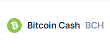 Bitconi Cash BCH