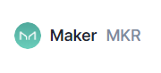 Maker  MKR