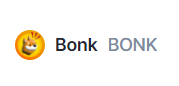 Bonk  BONK