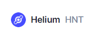 Helium  HNT